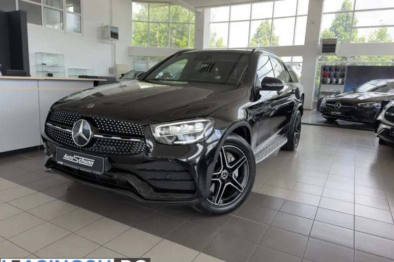 Mercedes-Benz GLC (Clasa GLC) din 2021 cu 118.734 km - oferta MER234375 - foto 1