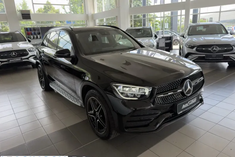 Mercedes-Benz GLC (Clasa GLC) din 2021 cu 118.734 km - oferta MER234375 - foto 5