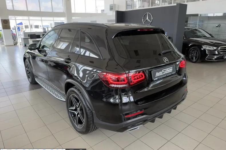 Mercedes-Benz GLC (Clasa GLC) din 2021 cu 118.734 km - oferta MER234375 - foto 8