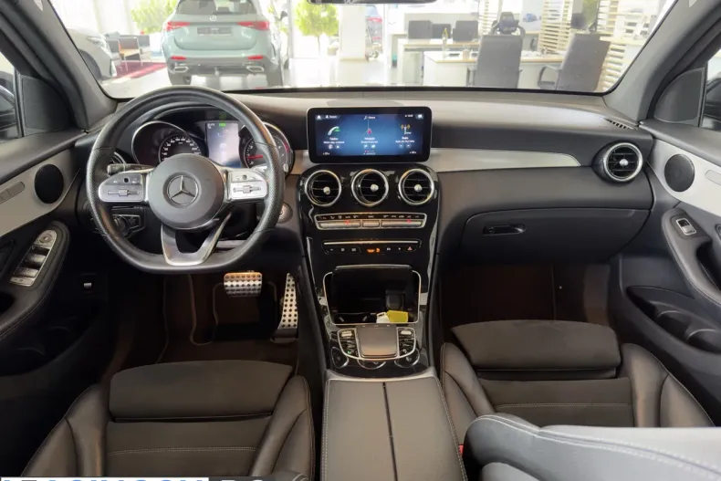 Mercedes-Benz GLC (Clasa GLC) din 2021 cu 118.734 km - oferta MER234375 - foto 11