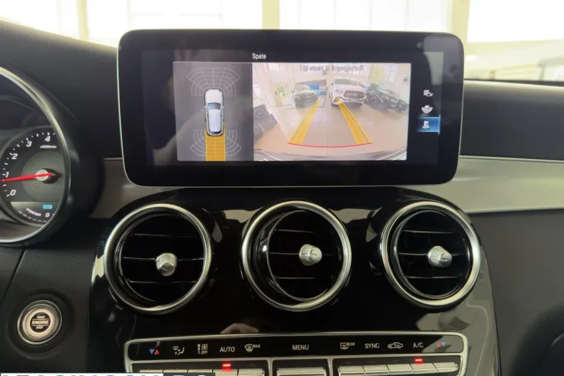 Mercedes-Benz GLC (Clasa GLC) din 2021 cu 118.734 km - oferta MER234375 - foto 17