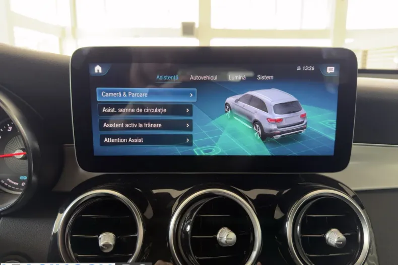 Mercedes-Benz GLC (Clasa GLC) din 2021 cu 118.734 km - oferta MER234375 - foto 19