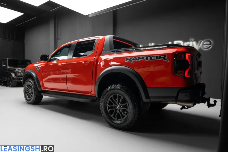 Ford Ranger din 2024 cu 19.720 km - oferta FOR234376 - foto 8
