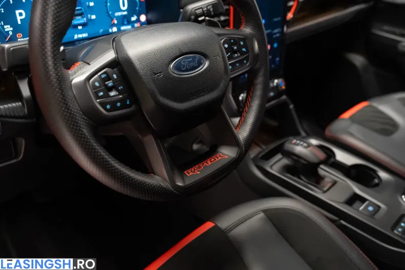 Ford Ranger din 2024 cu 19.720 km - oferta FOR234376 - foto 22