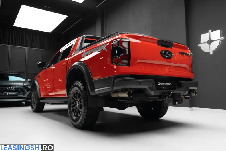 Ford Ranger din 2024 cu 19.720 km - oferta FOR234376 - foto 38