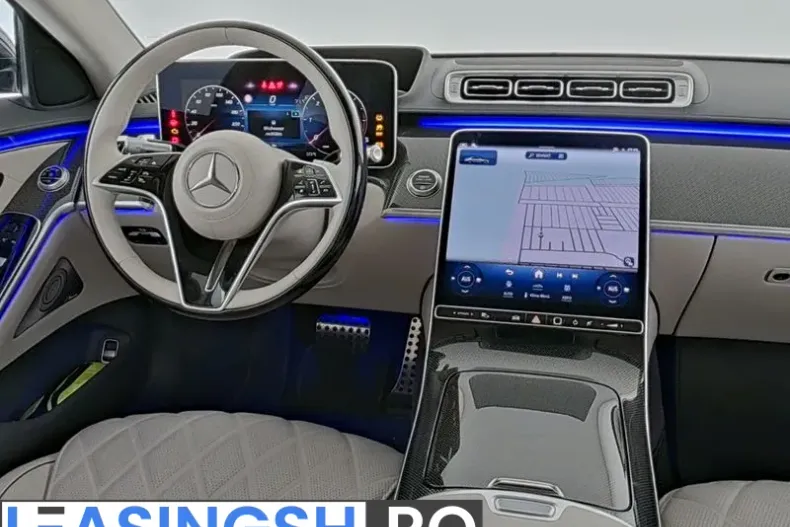 Mercedes-Benz S 350 (Clasa S) din 2025 cu 36.300 km - oferta MER234377 - foto 3
