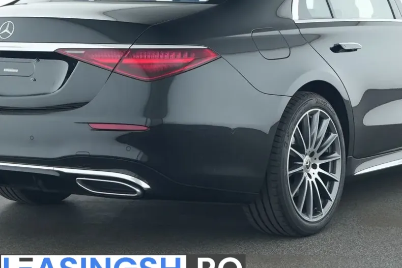 Mercedes-Benz S 350 (Clasa S) din 2025 cu 36.300 km - oferta MER234377 - foto 8