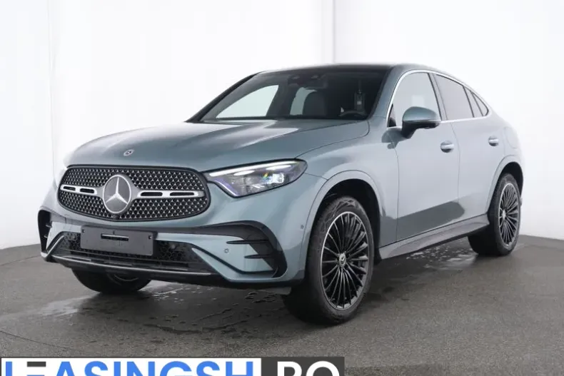 Mercedes-Benz GLC Coupe (Clasa GLC) din 2025 cu 8.100 km - oferta MER234379 - foto 1