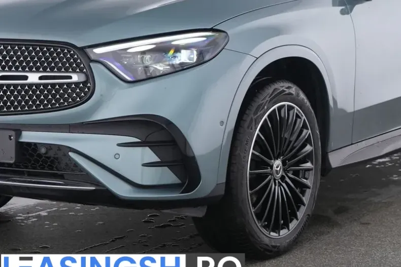 Mercedes-Benz GLC Coupe (Clasa GLC) din 2025 cu 8.100 km - oferta MER234379 - foto 3
