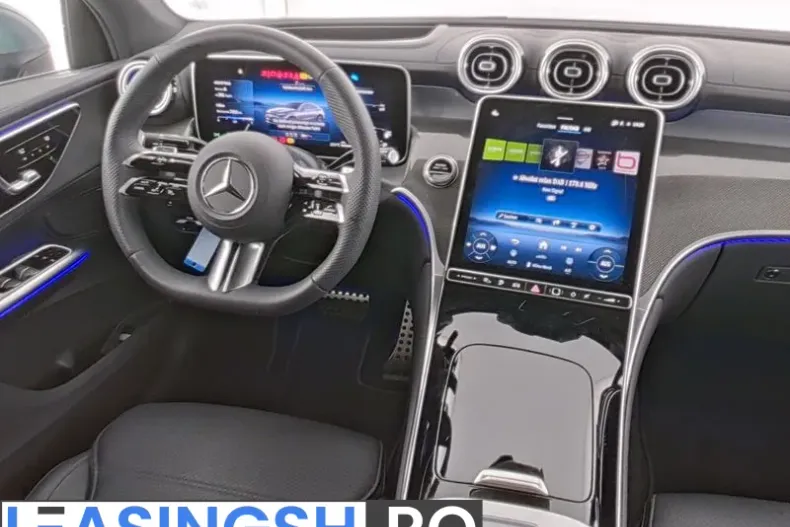 Mercedes-Benz GLC Coupe (Clasa GLC) din 2025 cu 8.100 km - oferta MER234379 - foto 4