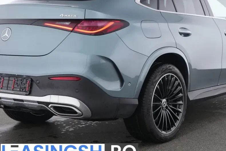 Mercedes-Benz GLC Coupe (Clasa GLC) din 2025 cu 8.100 km - oferta MER234379 - foto 8