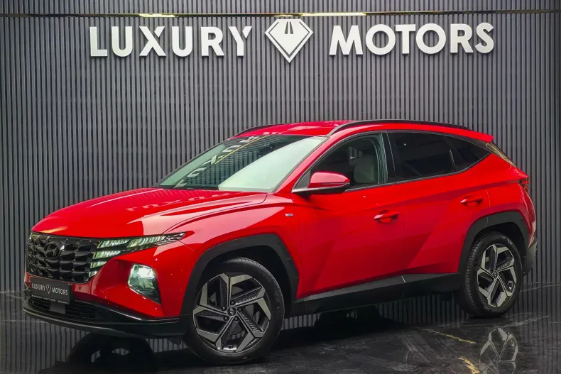 Hyundai Tucson din 2021 cu 165.100 km - oferta HYU234380 - foto 1