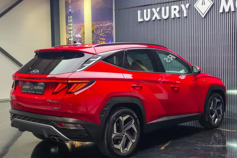 Hyundai Tucson din 2021 cu 165.100 km - oferta HYU234380 - foto 7