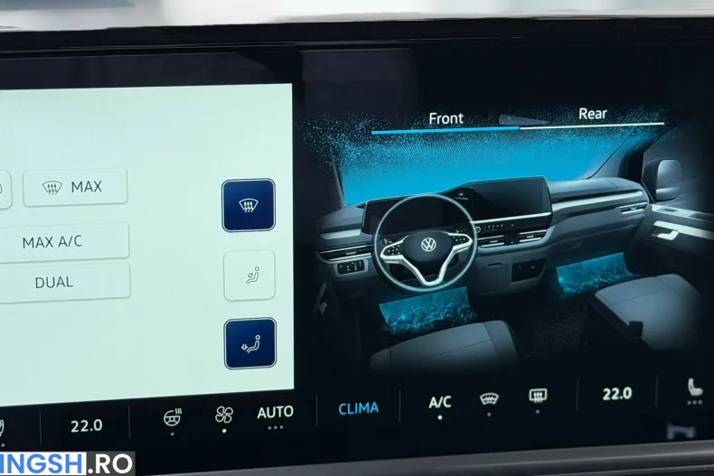 Volkswagen Caravelle din 2026 cu 14 km - oferta VOL234381 - foto 11