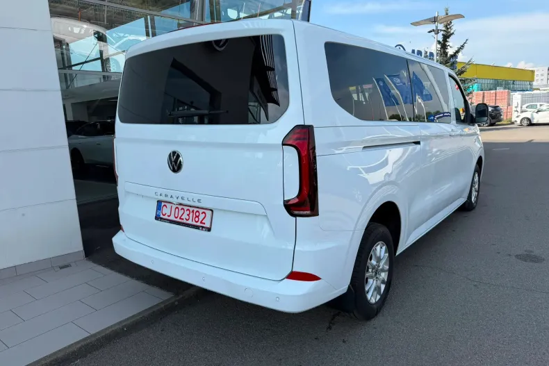 Volkswagen Caravelle din 2026 cu 14 km - oferta VOL234381 - foto 30