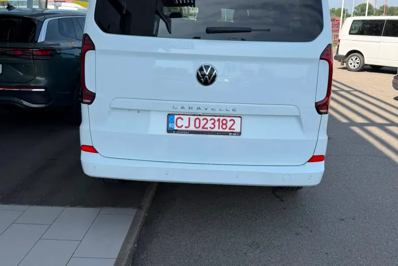 Volkswagen Caravelle din 2026 cu 14 km - oferta VOL234381 - foto 32