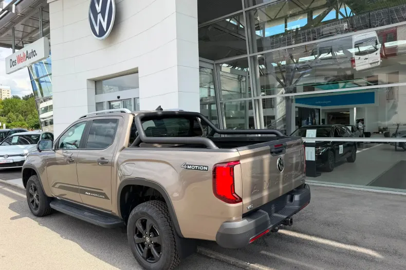 Volkswagen Amarok din 2026 cu 5 km - oferta VOL234382 - foto 1