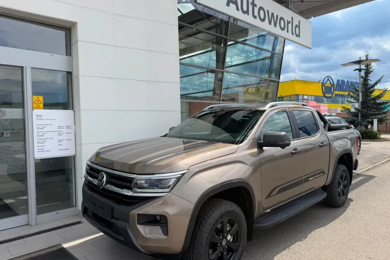 Volkswagen Amarok din 2026 cu 5 km - oferta VOL234382 - foto 2