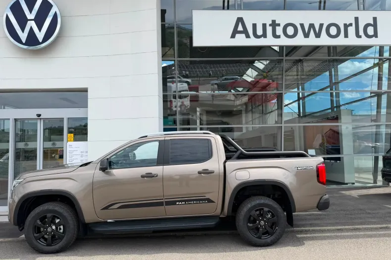 Volkswagen Amarok din 2026 cu 5 km - oferta VOL234382 - foto 6