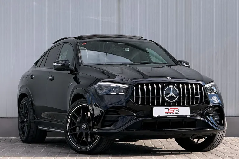 Mercedes-Benz GLE 53 AMG (Clasa GLE) din 2025 cu 18.290 km - oferta MER234384 - foto 1