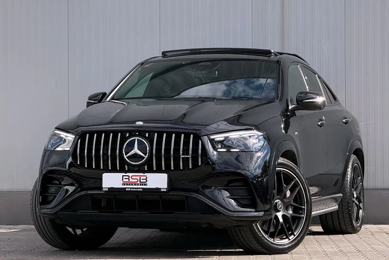 Mercedes-Benz GLE 53 AMG (Clasa GLE) din 2025 cu 18.290 km - oferta MER234384 - foto 2