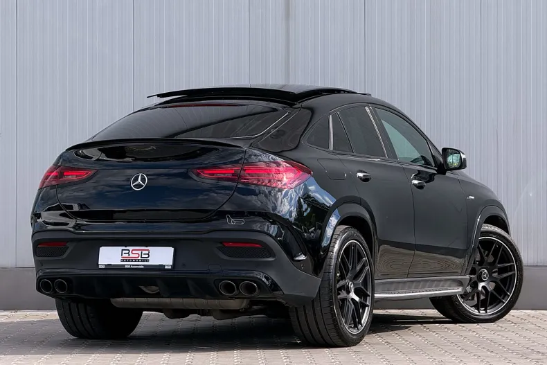 Mercedes-Benz GLE 53 AMG (Clasa GLE) din 2025 cu 18.290 km - oferta MER234384 - foto 3