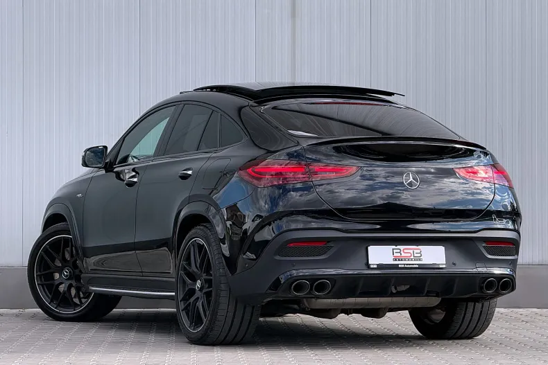 Mercedes-Benz GLE 53 AMG (Clasa GLE) din 2025 cu 18.290 km - oferta MER234384 - foto 4