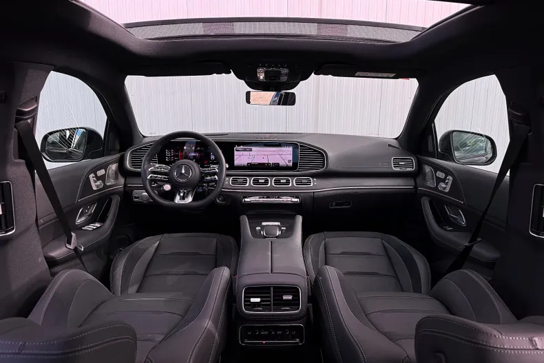Mercedes-Benz GLE 53 AMG (Clasa GLE) din 2025 cu 18.290 km - oferta MER234384 - foto 5