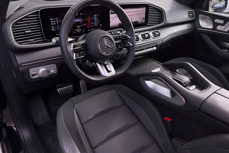 Mercedes-Benz GLE 53 AMG (Clasa GLE) din 2025 cu 18.290 km - oferta MER234384 - foto 6