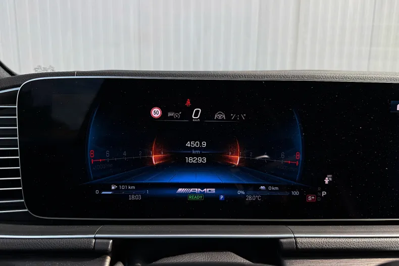 Mercedes-Benz GLE 53 AMG (Clasa GLE) din 2025 cu 18.290 km - oferta MER234384 - foto 8