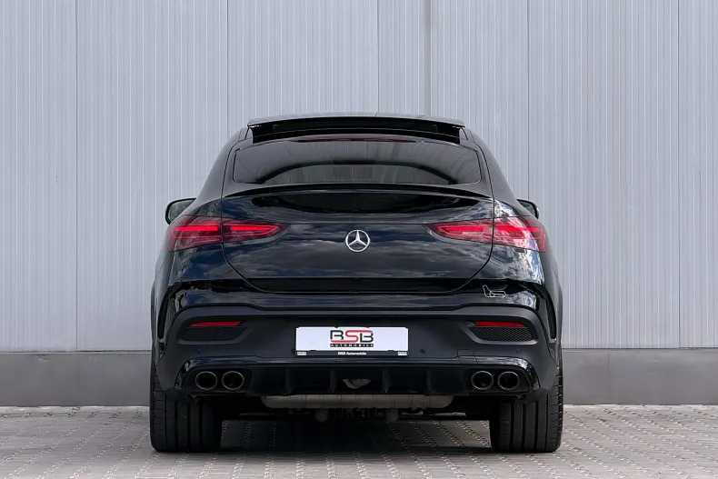 Mercedes-Benz GLE 53 AMG (Clasa GLE) din 2025 cu 18.290 km - oferta MER234384 - foto 12