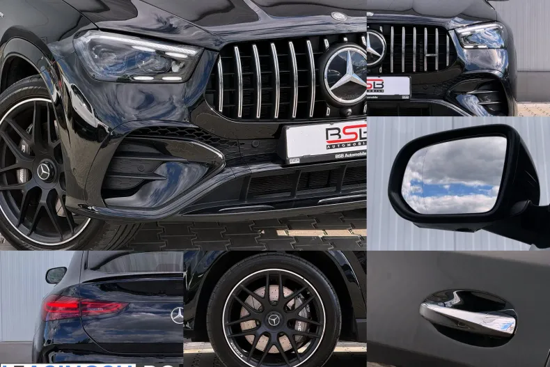 Mercedes-Benz GLE 53 AMG (Clasa GLE) din 2025 cu 18.290 km - oferta MER234384 - foto 13