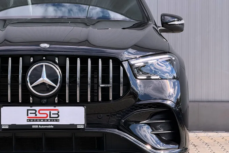 Mercedes-Benz GLE 53 AMG (Clasa GLE) din 2025 cu 18.290 km - oferta MER234384 - foto 14