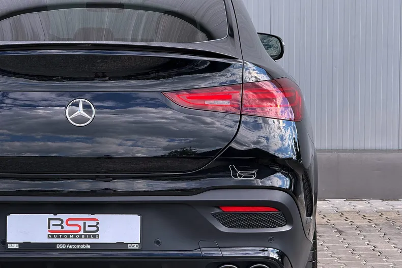 Mercedes-Benz GLE 53 AMG (Clasa GLE) din 2025 cu 18.290 km - oferta MER234384 - foto 15