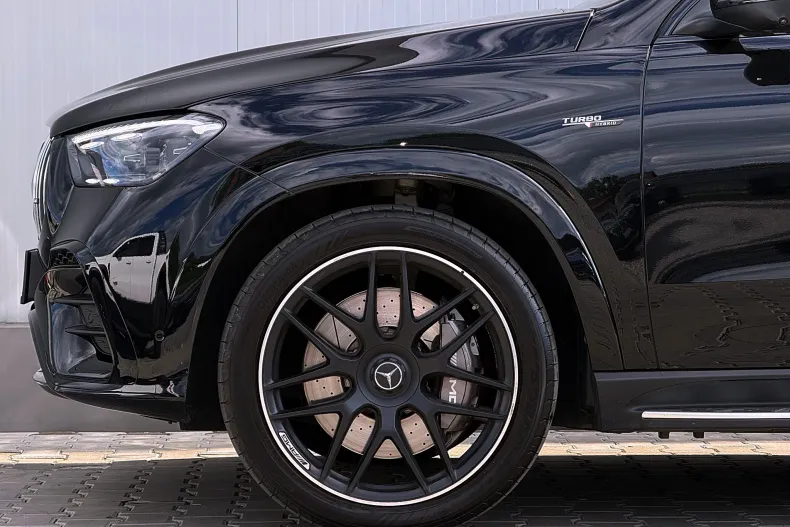 Mercedes-Benz GLE 53 AMG (Clasa GLE) din 2025 cu 18.290 km - oferta MER234384 - foto 16