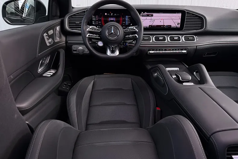 Mercedes-Benz GLE 53 AMG (Clasa GLE) din 2025 cu 18.290 km - oferta MER234384 - foto 19