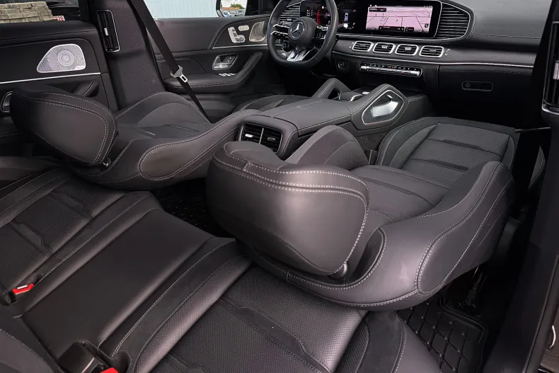 Mercedes-Benz GLE 53 AMG (Clasa GLE) din 2025 cu 18.290 km - oferta MER234384 - foto 20