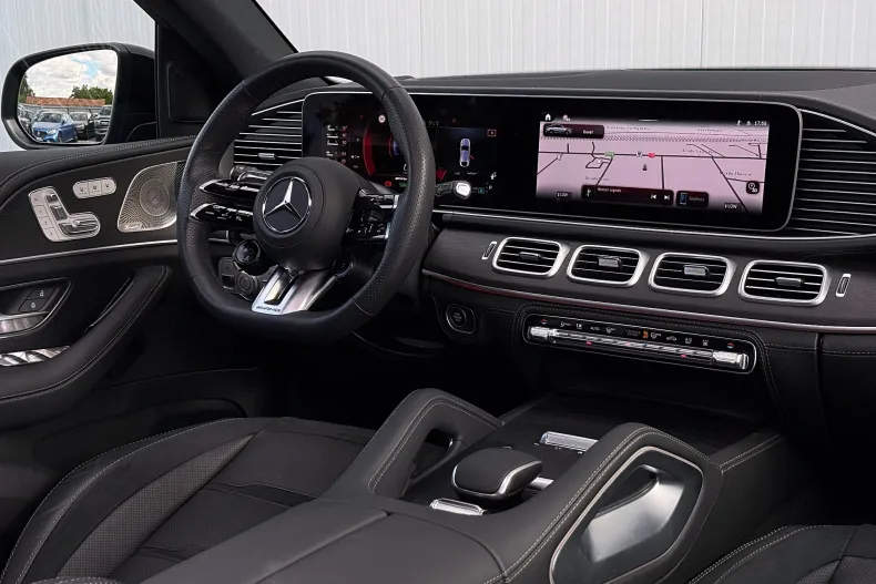 Mercedes-Benz GLE 53 AMG (Clasa GLE) din 2025 cu 18.290 km - oferta MER234384 - foto 22