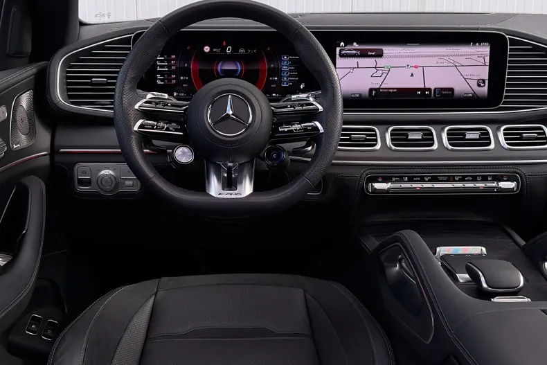Mercedes-Benz GLE 53 AMG (Clasa GLE) din 2025 cu 18.290 km - oferta MER234384 - foto 23