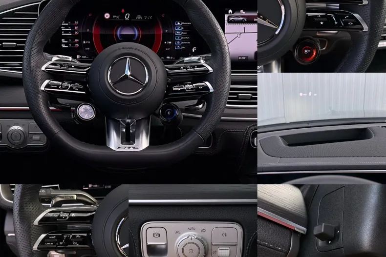 Mercedes-Benz GLE 53 AMG (Clasa GLE) din 2025 cu 18.290 km - oferta MER234384 - foto 24