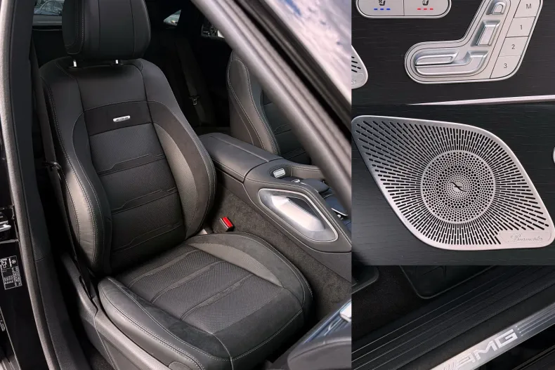 Mercedes-Benz GLE 53 AMG (Clasa GLE) din 2025 cu 18.290 km - oferta MER234384 - foto 26