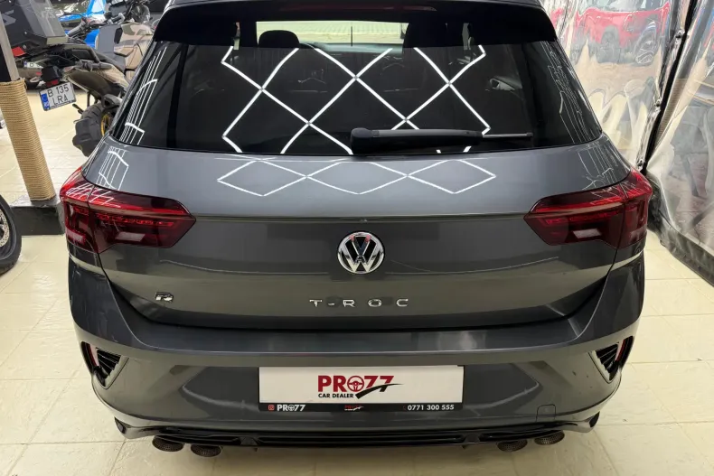 Volkswagen T-Roc R din 2020 cu 147.000 km - oferta VOL234385 - foto 5