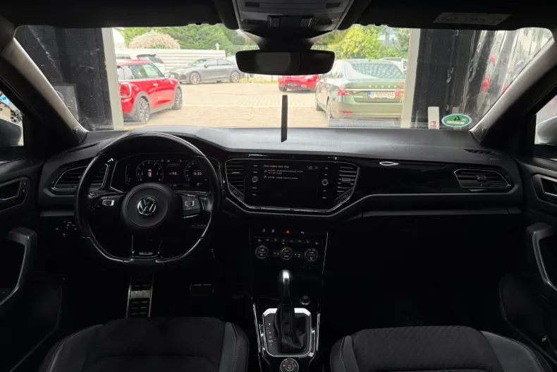 Volkswagen T-Roc R din 2020 cu 147.000 km - oferta VOL234385 - foto 18