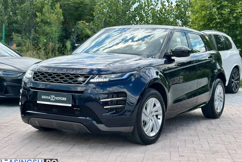 Land Rover Range Rover Evoque din 2022 cu 109.000 km - oferta LAN234386 - foto 1