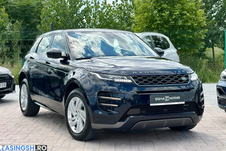 Land Rover Range Rover Evoque din 2022 cu 109.000 km - oferta LAN234386 - foto 2