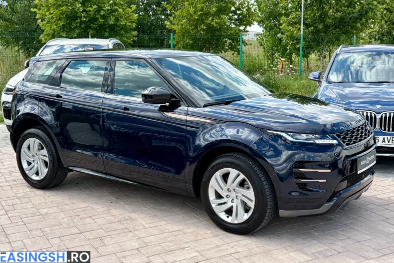 Land Rover Range Rover Evoque din 2022 cu 109.000 km - oferta LAN234386 - foto 15