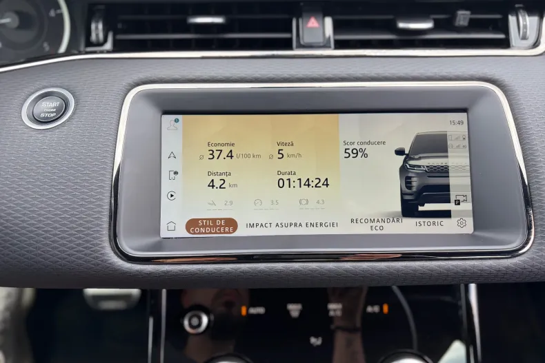Land Rover Range Rover Evoque din 2022 cu 109.000 km - oferta LAN234386 - foto 32