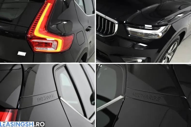 Volvo XC40 din 2021 cu 126.000 km - oferta VOL234388 - foto 8