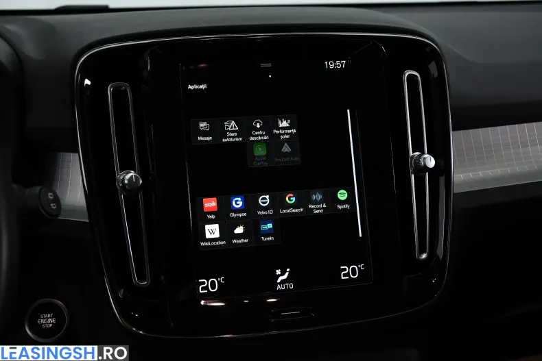 Volvo XC40 din 2021 cu 126.000 km - oferta VOL234388 - foto 26
