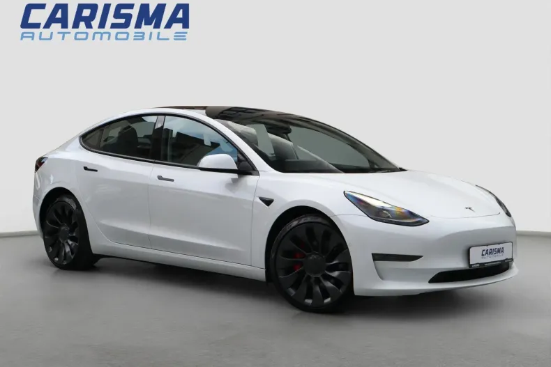 Tesla Model 3 din 2022 cu 79.896 km - oferta TES234389 - foto 1